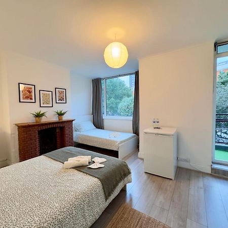 Apartamento Buxton Court Londres Exterior foto