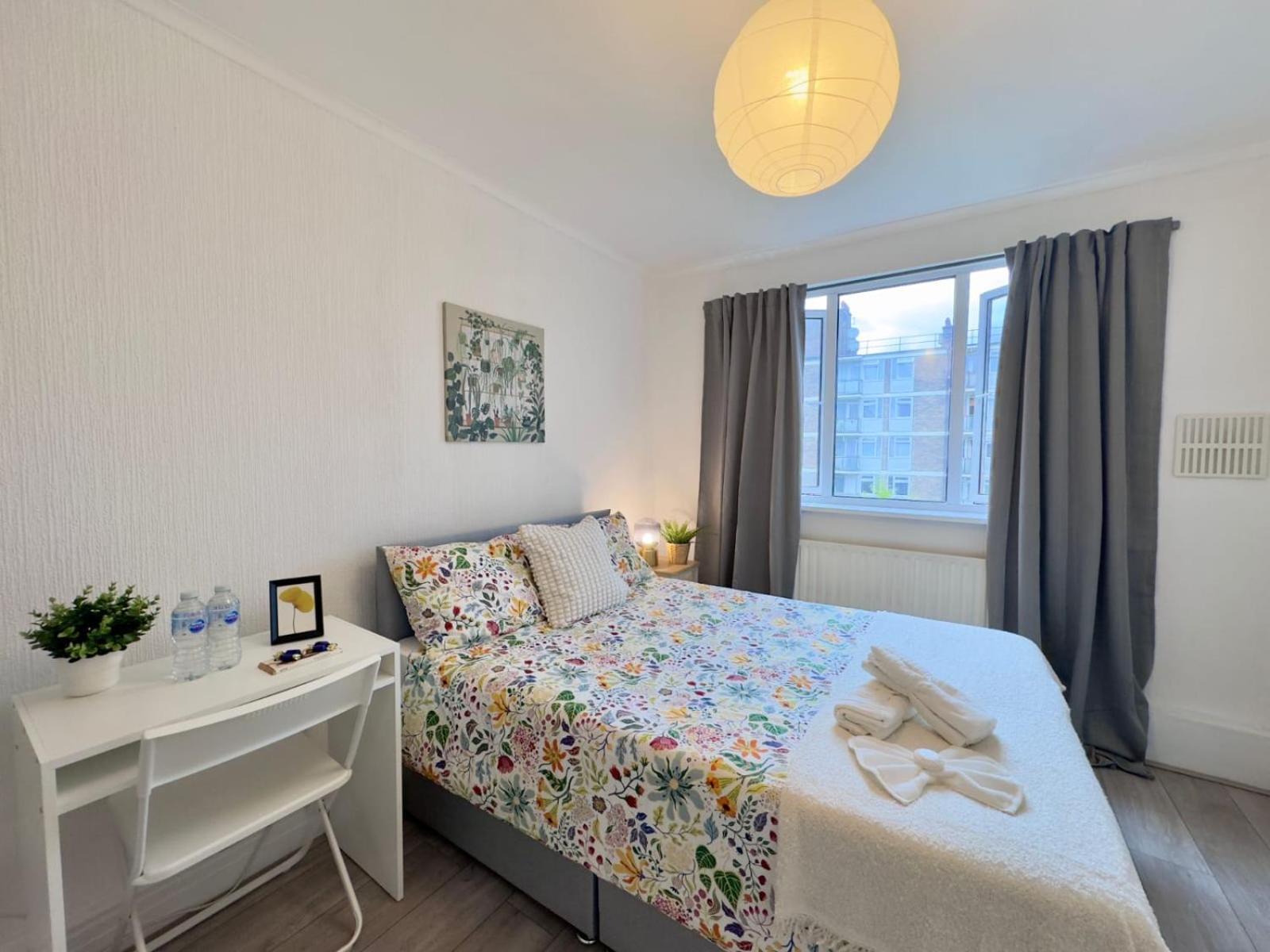 Apartamento Buxton Court Londres Exterior foto