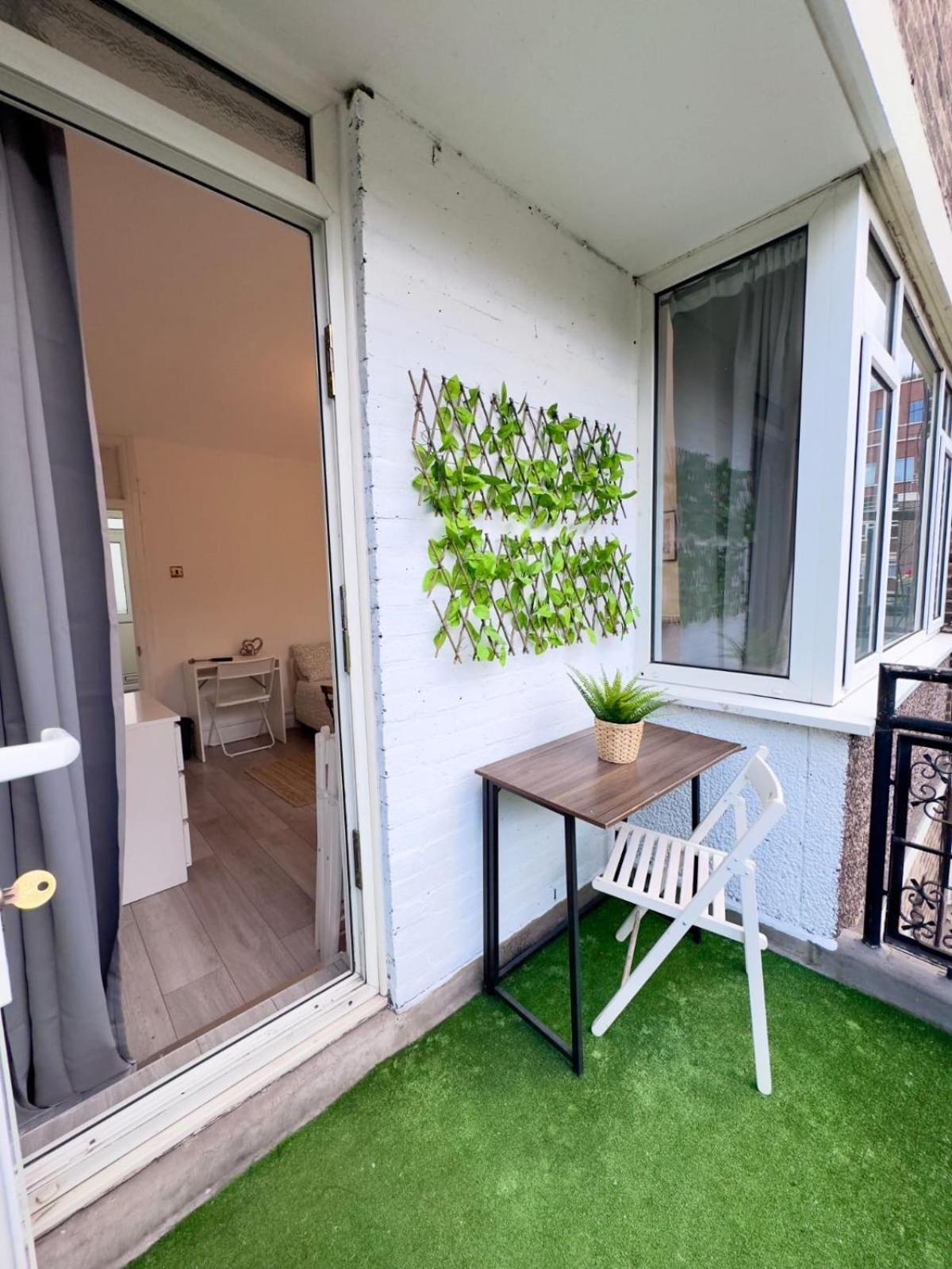 Apartamento Buxton Court Londres Exterior foto