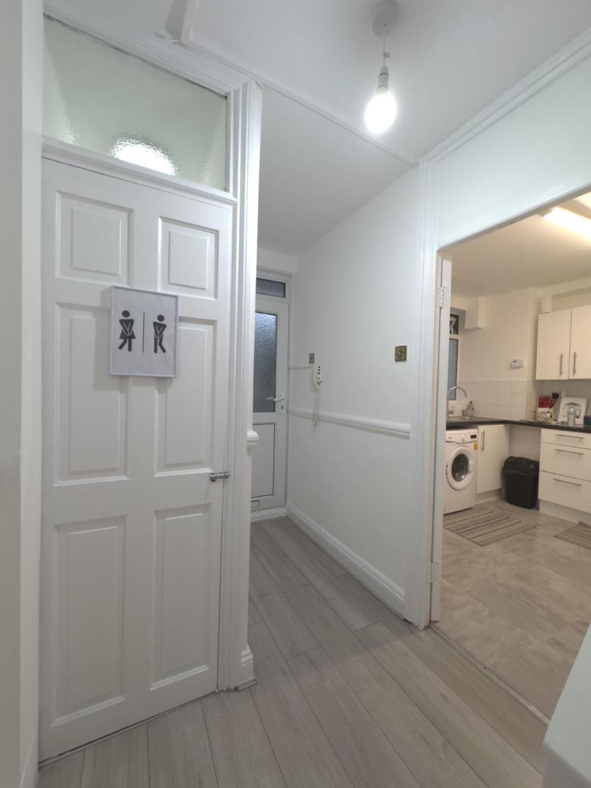 Apartamento Buxton Court Londres Exterior foto