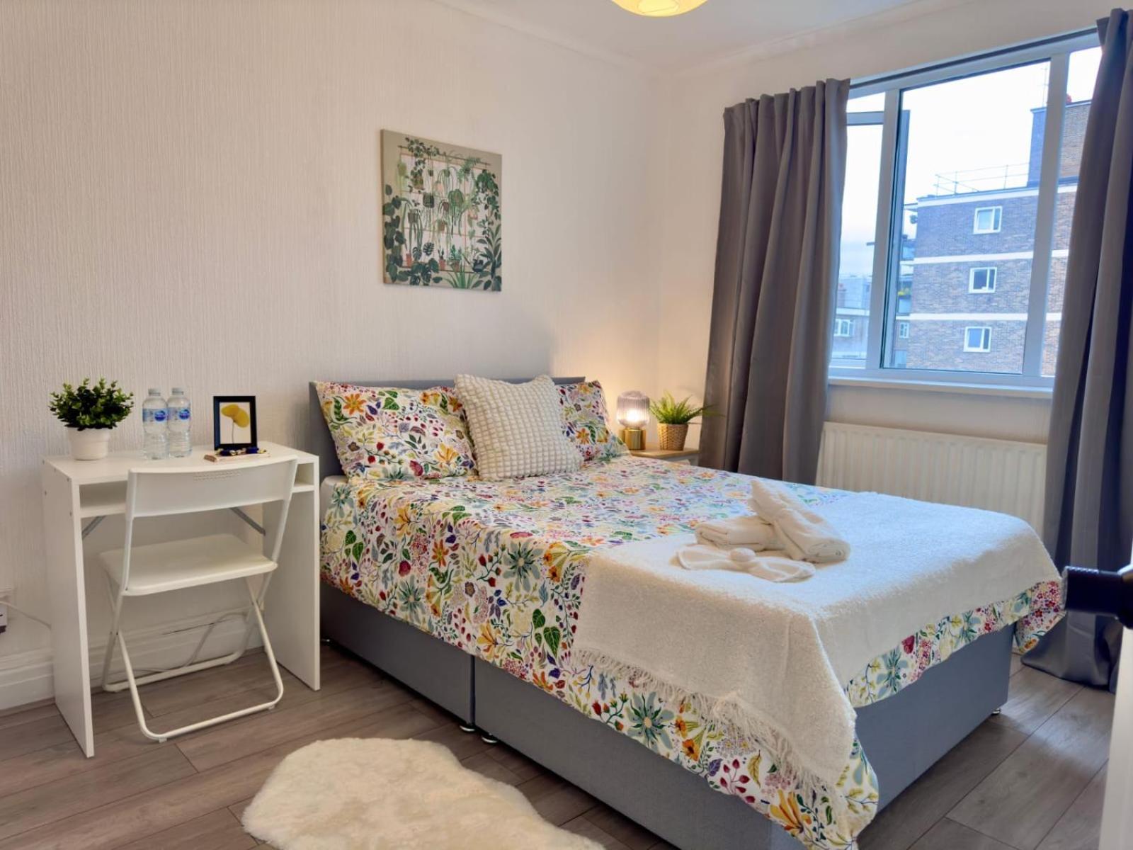 Apartamento Buxton Court Londres Exterior foto