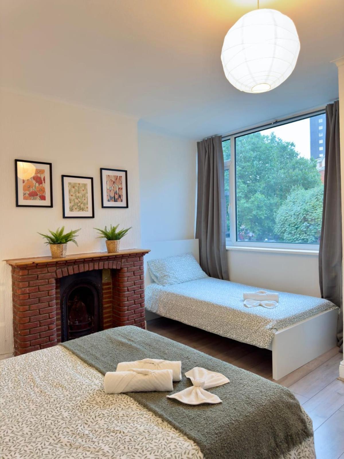 Apartamento Buxton Court Londres Exterior foto