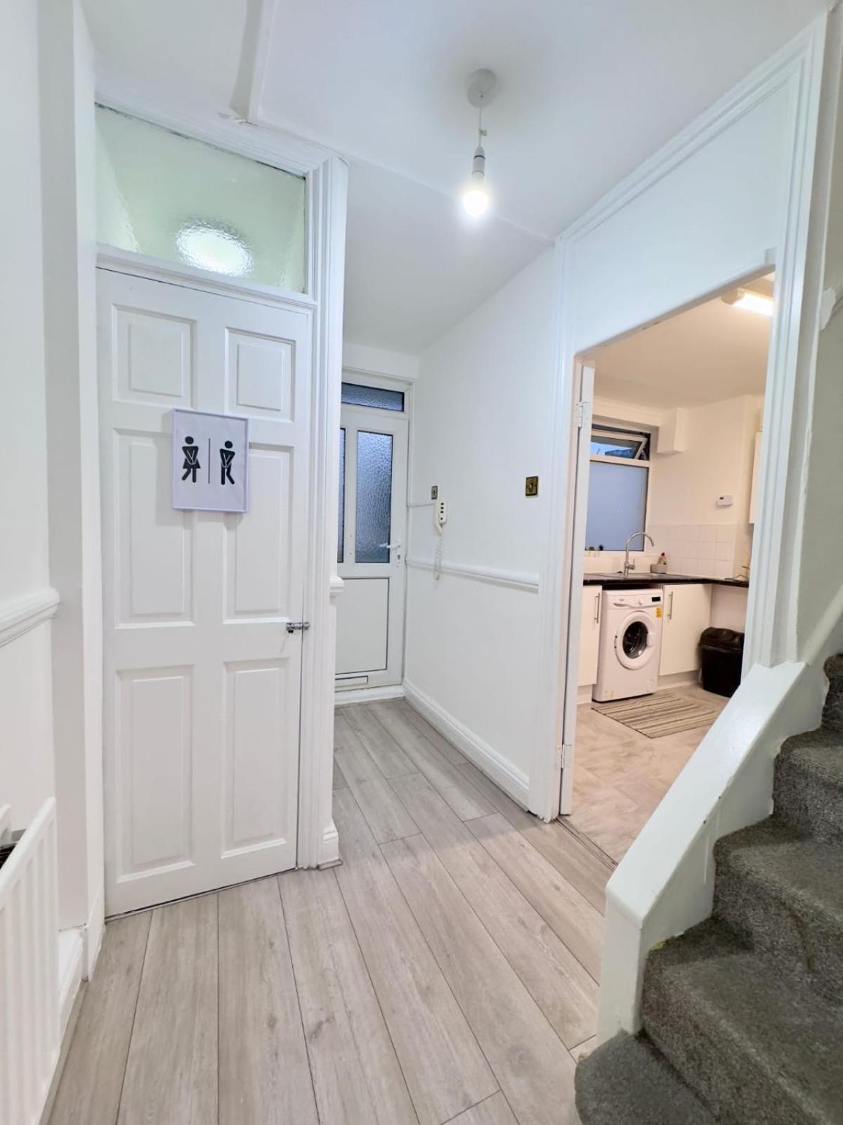 Apartamento Buxton Court Londres Exterior foto