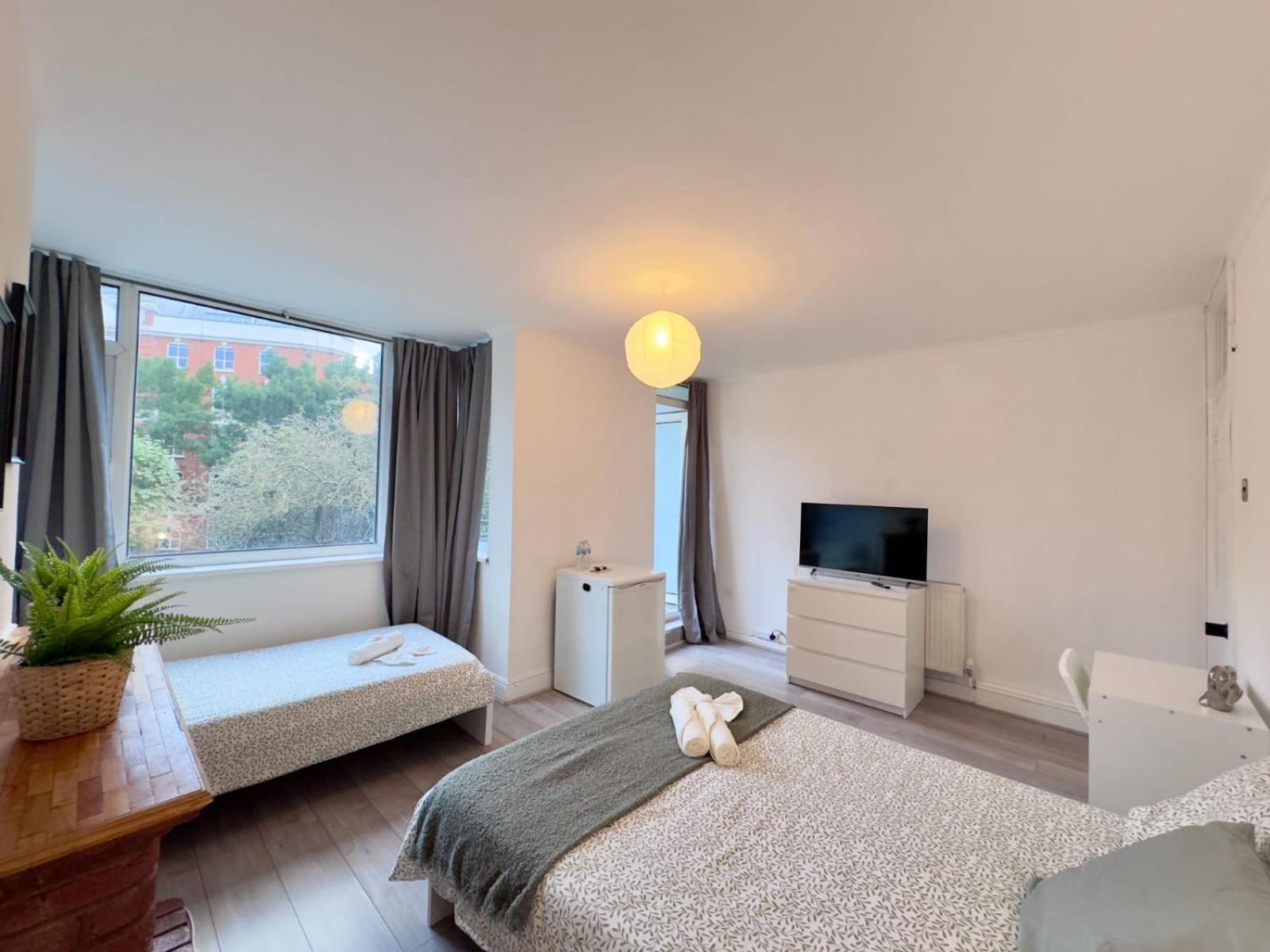 Apartamento Buxton Court Londres Exterior foto