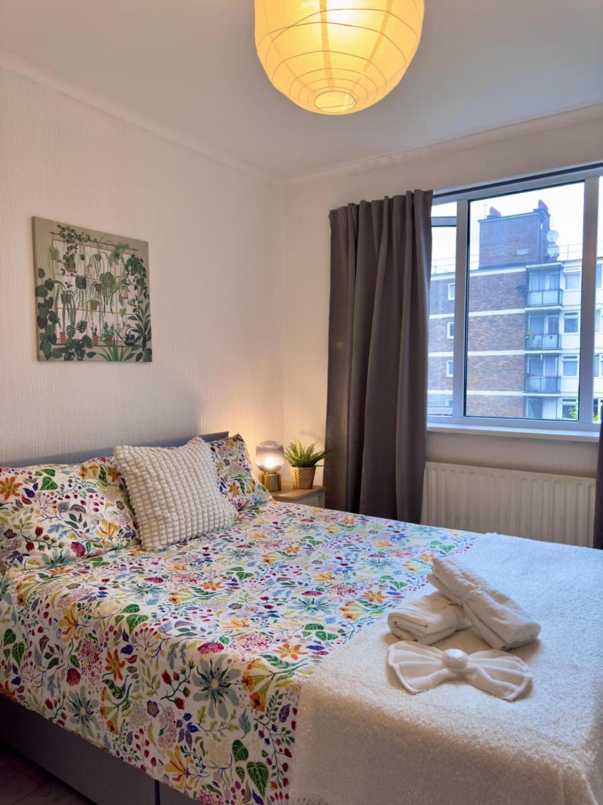 Apartamento Buxton Court Londres Exterior foto